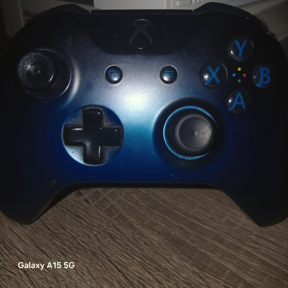 Wireless Controller - Midnight Blue